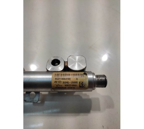 Топливная рампа