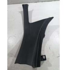 Накладка порога задняя левая