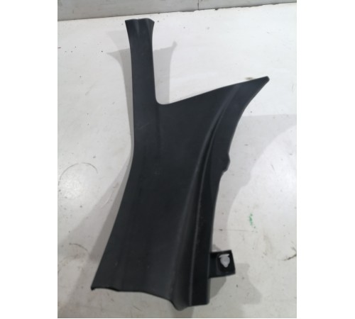 Накладка порога задняя левая