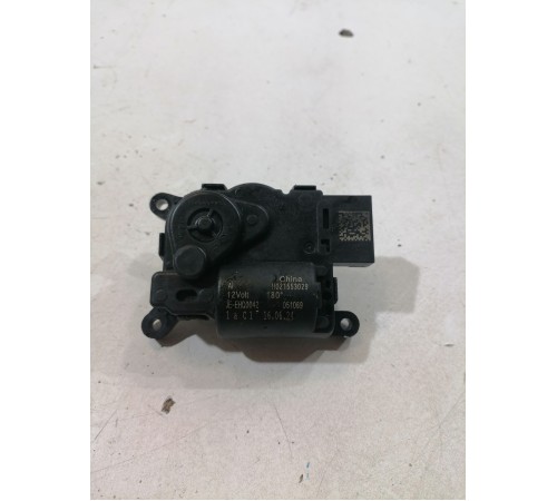 Моторчик отопителя, печки