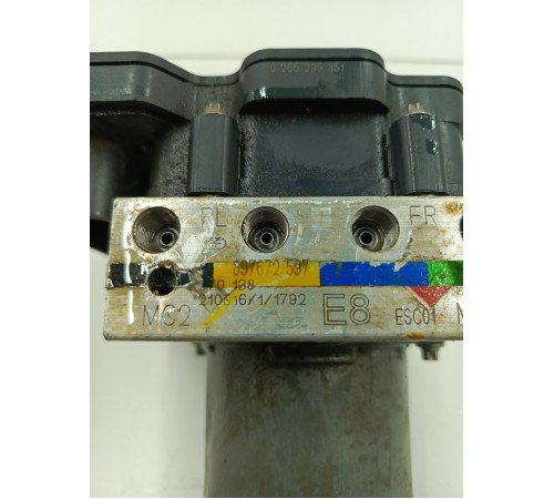 Блок ABS (насос)