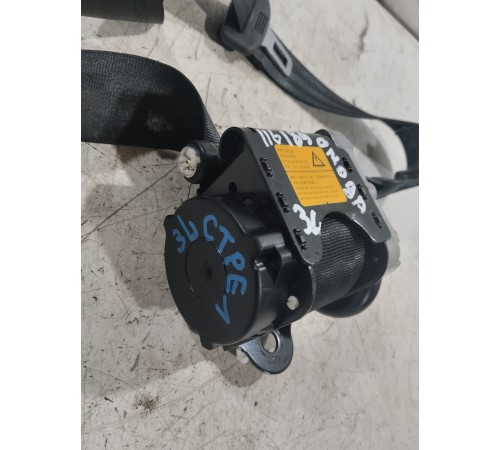 Ремень безопасности задний левый