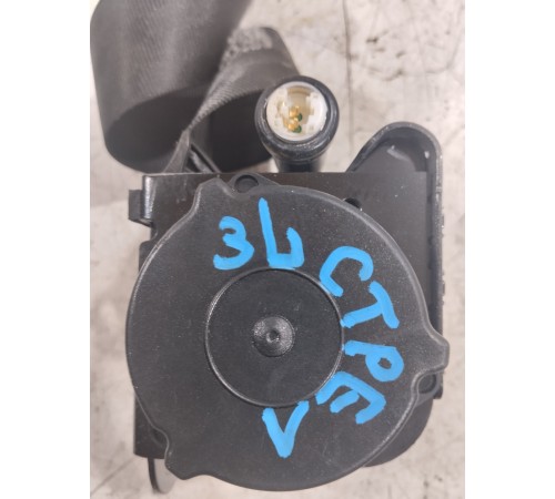 Ремень безопасности задний левый