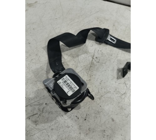 Ремень безопасности задний левый