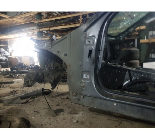 Чашка с Сапогом Левая