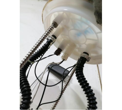 Насос топливный