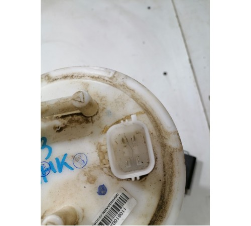 Насос топливный