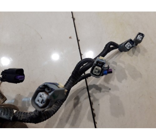 Электропроводка форсунок