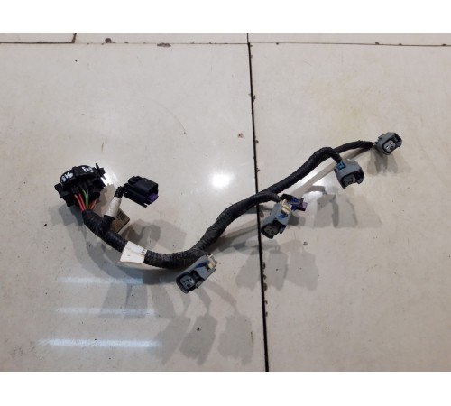 Электропроводка форсунок