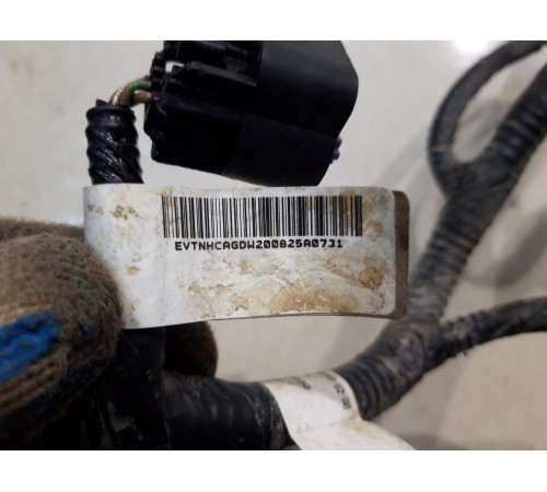 Электропроводка форсунок