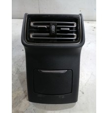 Накладка центральной консоли задняя с воздушным дефлектором