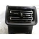 Накладка центральной консоли задняя с воздушным дефлектором