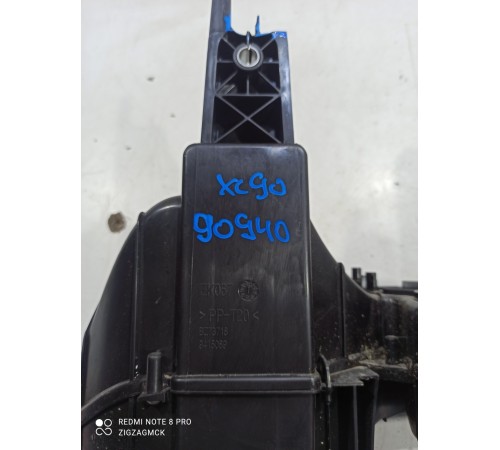 Корпус отопителя (печки)