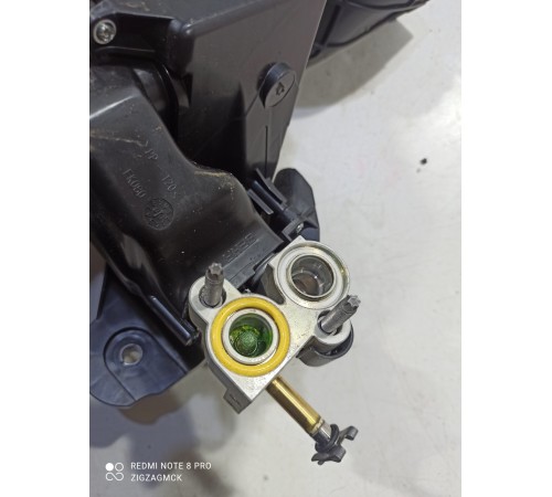 Корпус отопителя (печки)