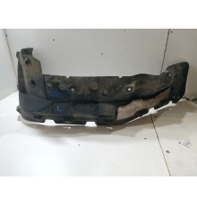 Подкрылок передний левый, локер