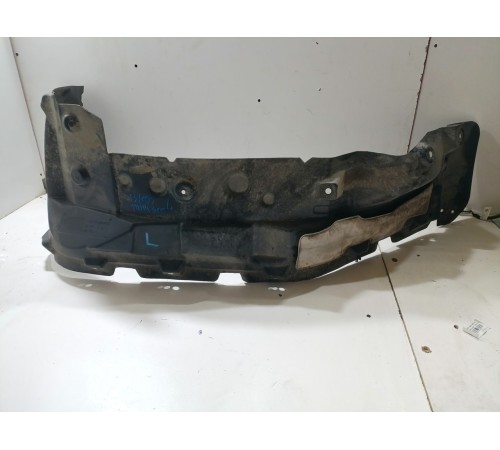 Подкрылок передний левый, локер