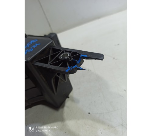 Корпус отопителя (печки)