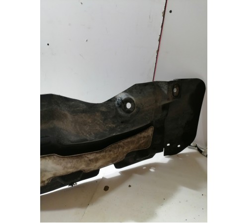 Подкрылок передний левый, локер