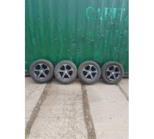 Комплект летних колес 225/65/R17