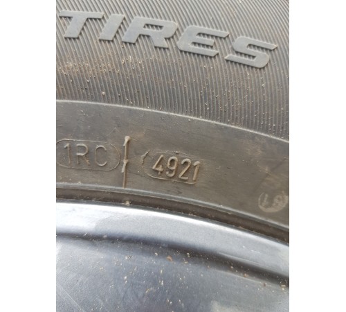 Комплект летних колес 225/65/R17