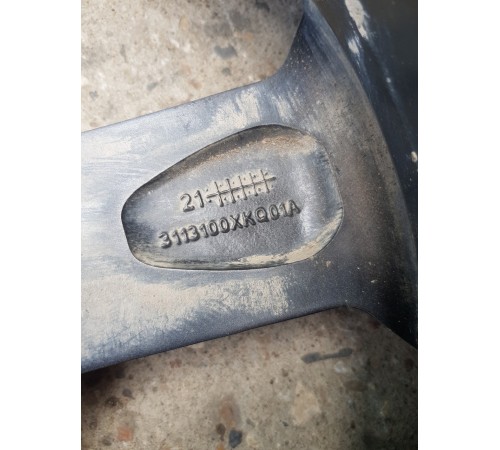 Комплект летних колес 225/65/R17