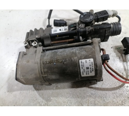 Компрессор пневмоподвески