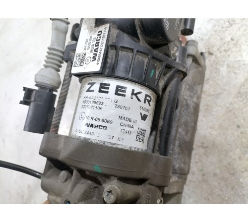 Компрессор пневмоподвески