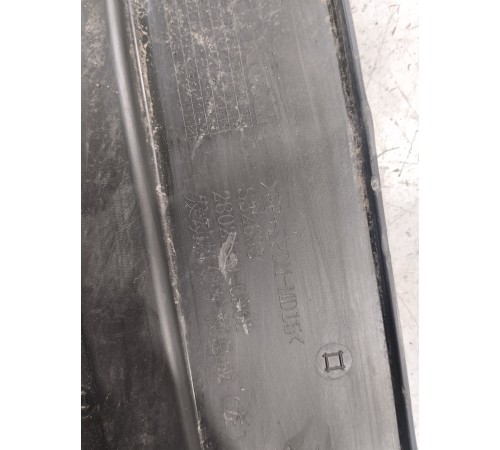 Защита антигравийная левая