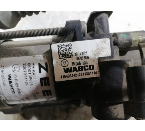 Компрессор пневмоподвески