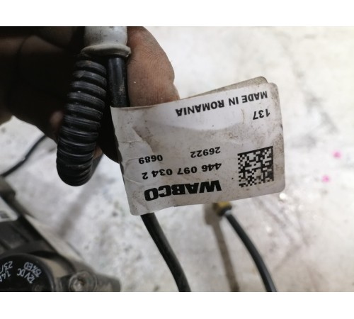 Компрессор пневмоподвески