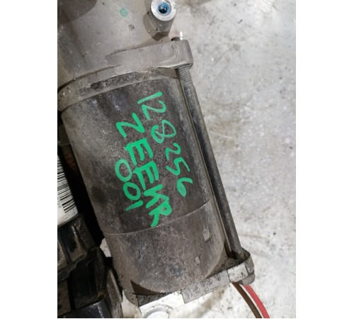 Компрессор пневмоподвески