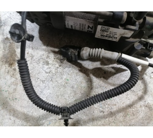 Компрессор пневмоподвески