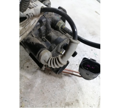 Компрессор пневмоподвески