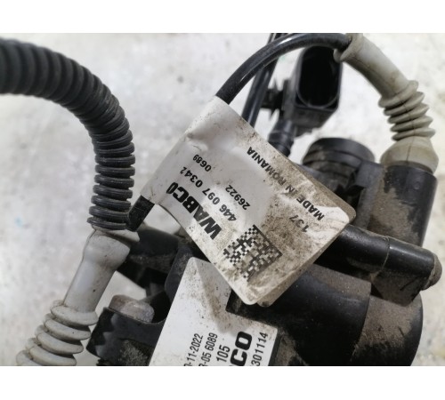 Компрессор пневмоподвески