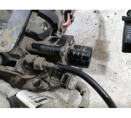 Компрессор пневмоподвески