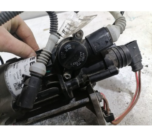 Компрессор пневмоподвески