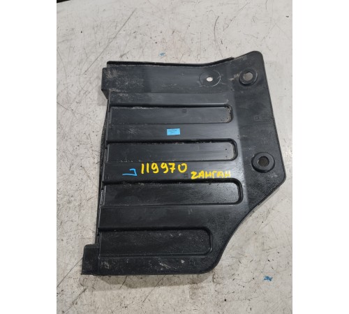 Защита антигравийная левая