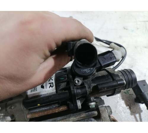 Компрессор пневмоподвески