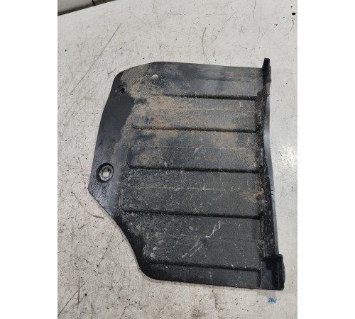 Защита антигравийная левая