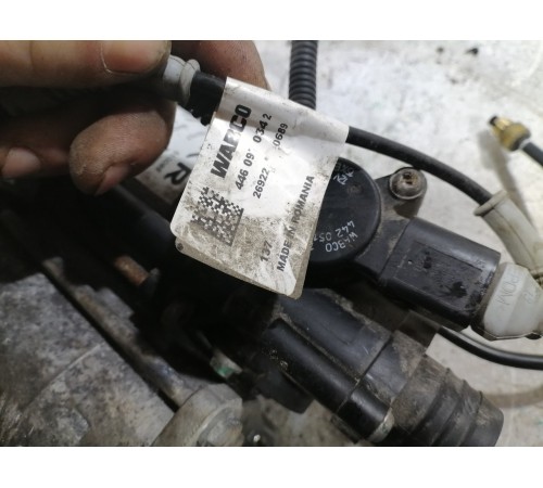 Компрессор пневмоподвески