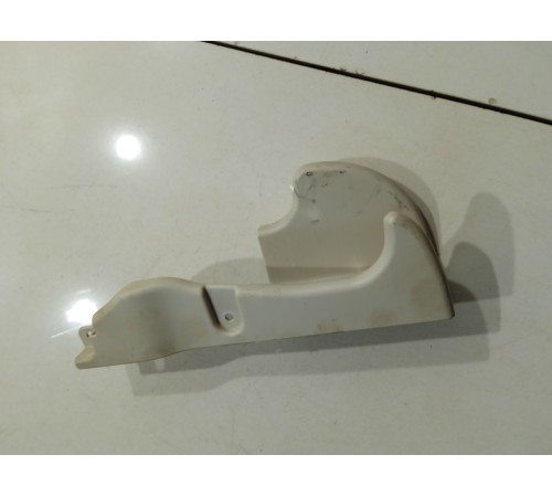 Накладка крепления сиденья передняя левая