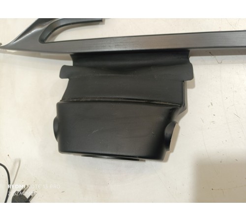 Накладка центральной консоли