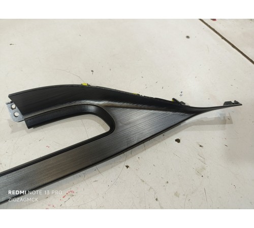 Накладка центральной консоли