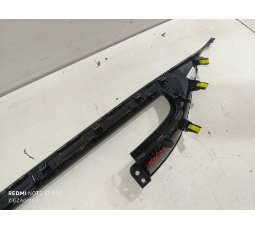 Накладка центральной консоли