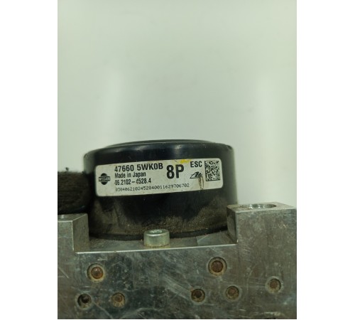 Блок ABS (насос)