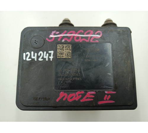 Блок ABS (насос)