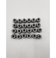 Комплект колесных гаек 24 шт.