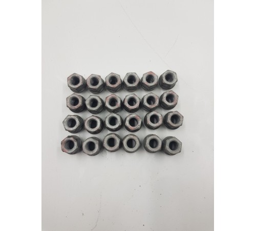 Комплект колесных гаек 24 шт.