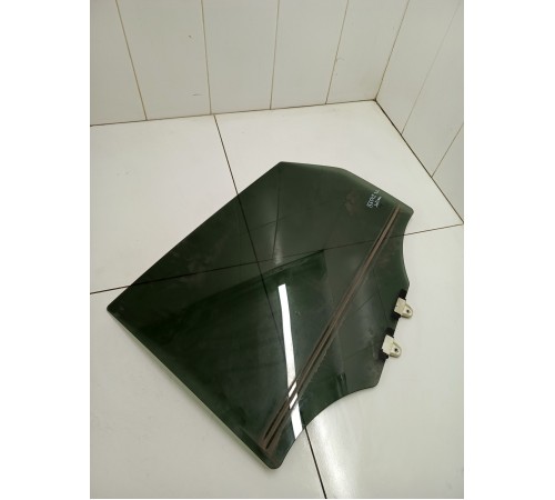 Стекло двери заднее левое