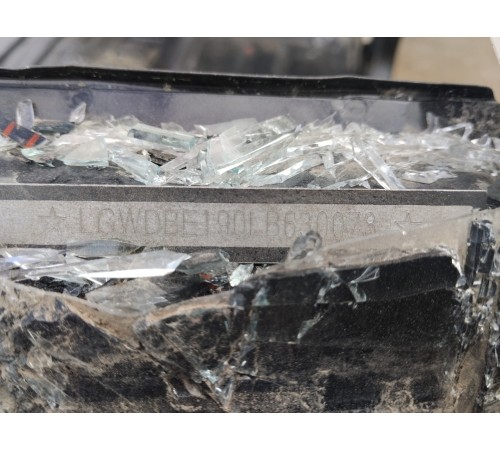 Кабина с документами